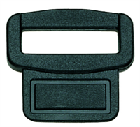 Flat rectangular sewable ring ART AP CUCIBILE