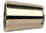 Cache noeud en zamac ART 41 - trou 5 mm