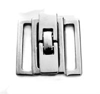 Buckle in zamak ART 591/20mm