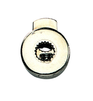 Cordlock in Zamak ART 20 - hole 3,5 mm