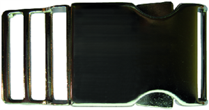 Buckle in Zamak ART 514T