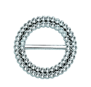 Passant en simil strass ART AAP1