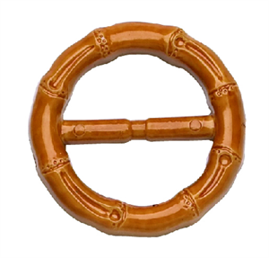 Slider in Nylon 6 ART ANELLO AB BAMBOO