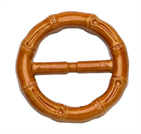 Slider in Nylon 6 ART ANELLO AB BAMBOO