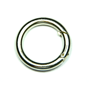 Split-ring in Zamak ART 551