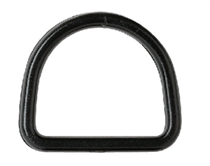 Thin half ring in Nylon 6 ART MASO