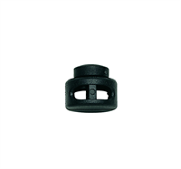 Stop cordon en Nylon ART ZETA - trou  3,2 mm