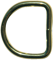 Half ring in Iron ART H002