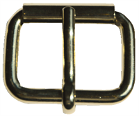 Buckle with pron in Iron ART H005