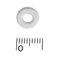 Washer  in Polypropylene HOLE 3MM, MAX.DIAMETER 8,5MM-LIGNED 13