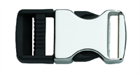 Buckle ART FS with female part in zamak